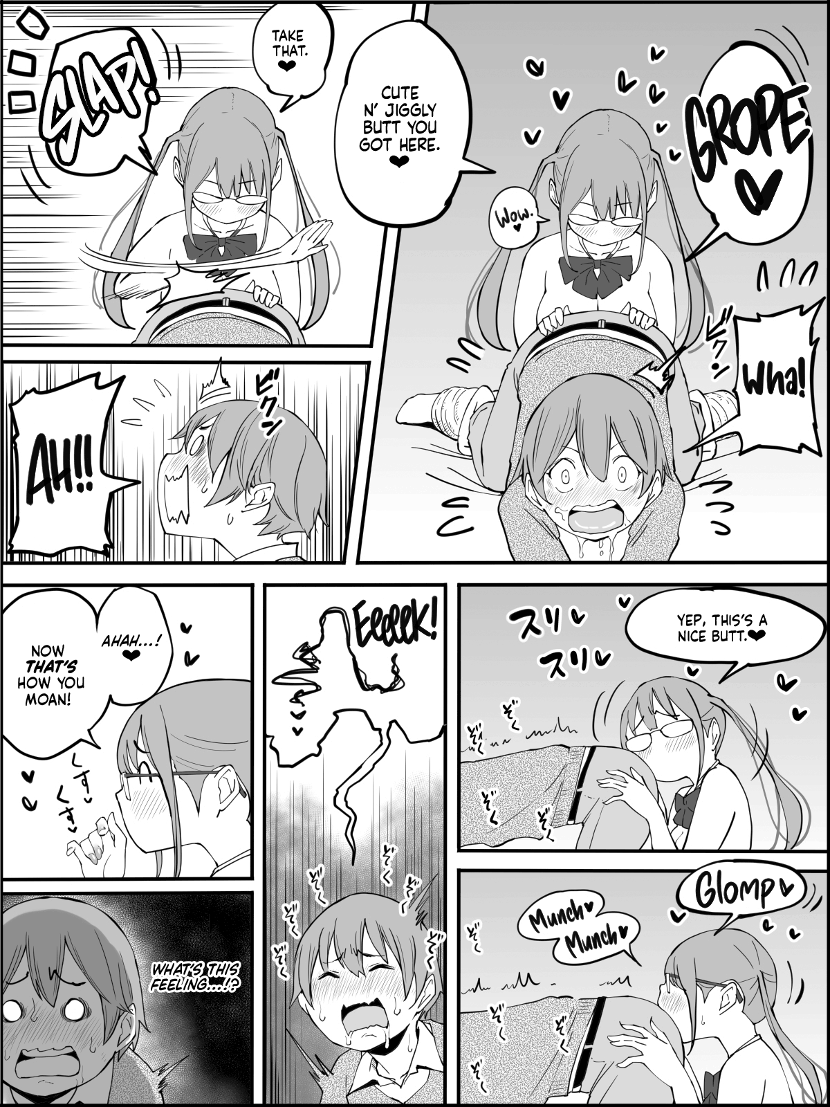 How I Got Myself a Harem of Fuckbuddies - Page 59