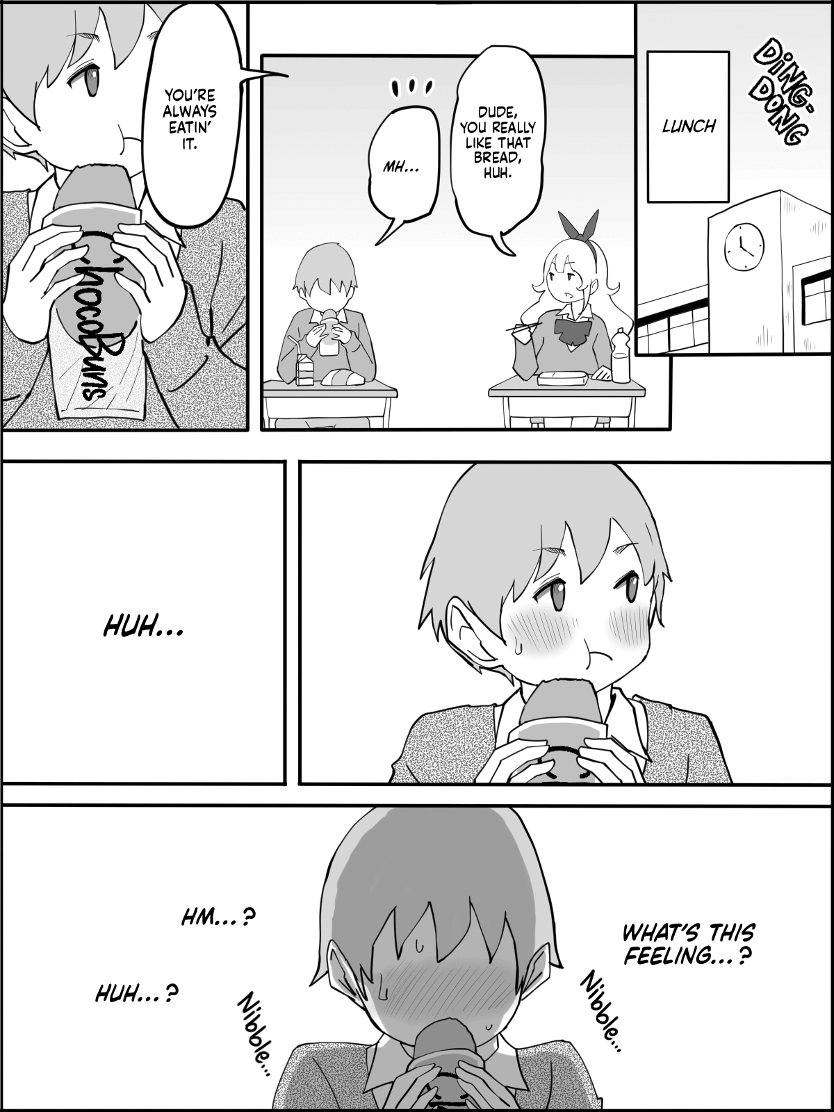 How I Got Myself a Harem of Fuckbuddies - Page 6