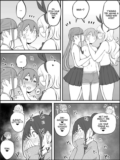 How I Got Myself a Harem of Fuckbuddies - Page 62
