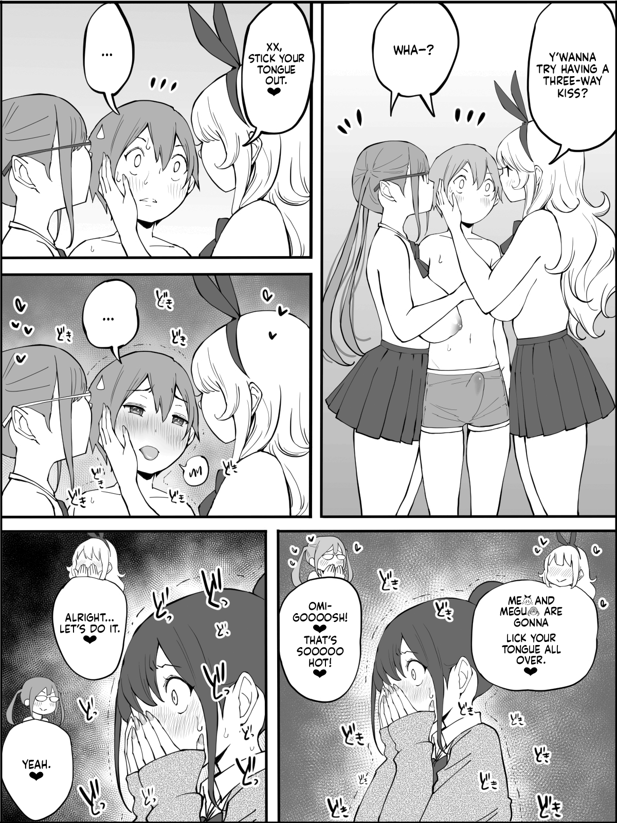 How I Got Myself a Harem of Fuckbuddies - Page 62
