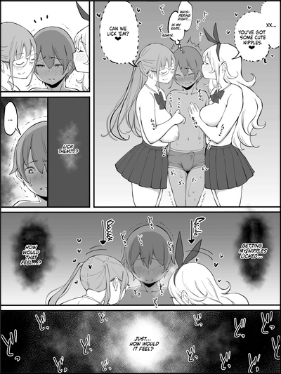 How I Got Myself a Harem of Fuckbuddies - Page 64