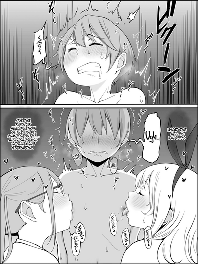 How I Got Myself a Harem of Fuckbuddies - Page 65