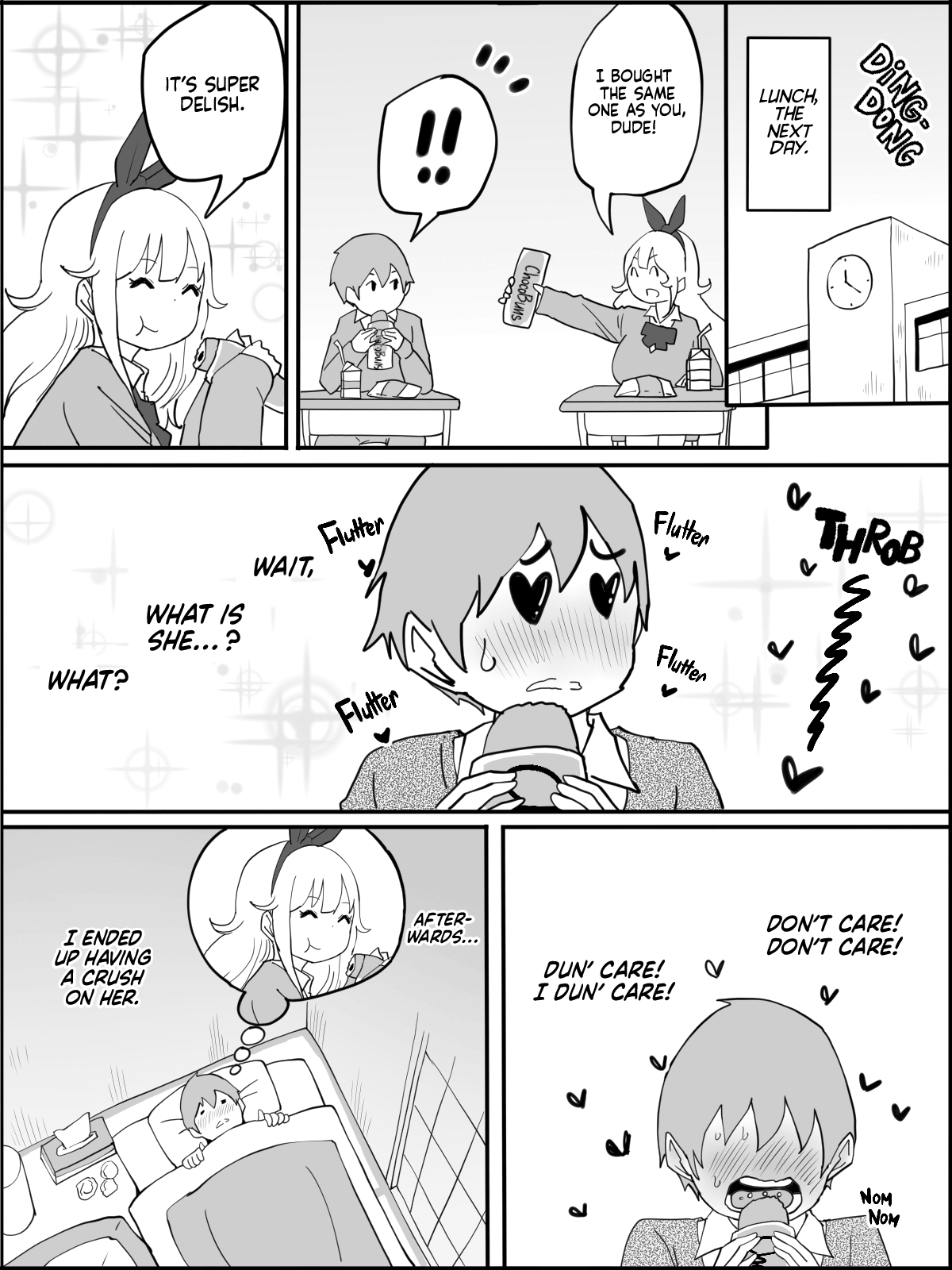 How I Got Myself a Harem of Fuckbuddies - Page 7