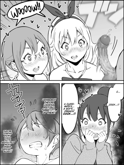 How I Got Myself a Harem of Fuckbuddies - Page 70