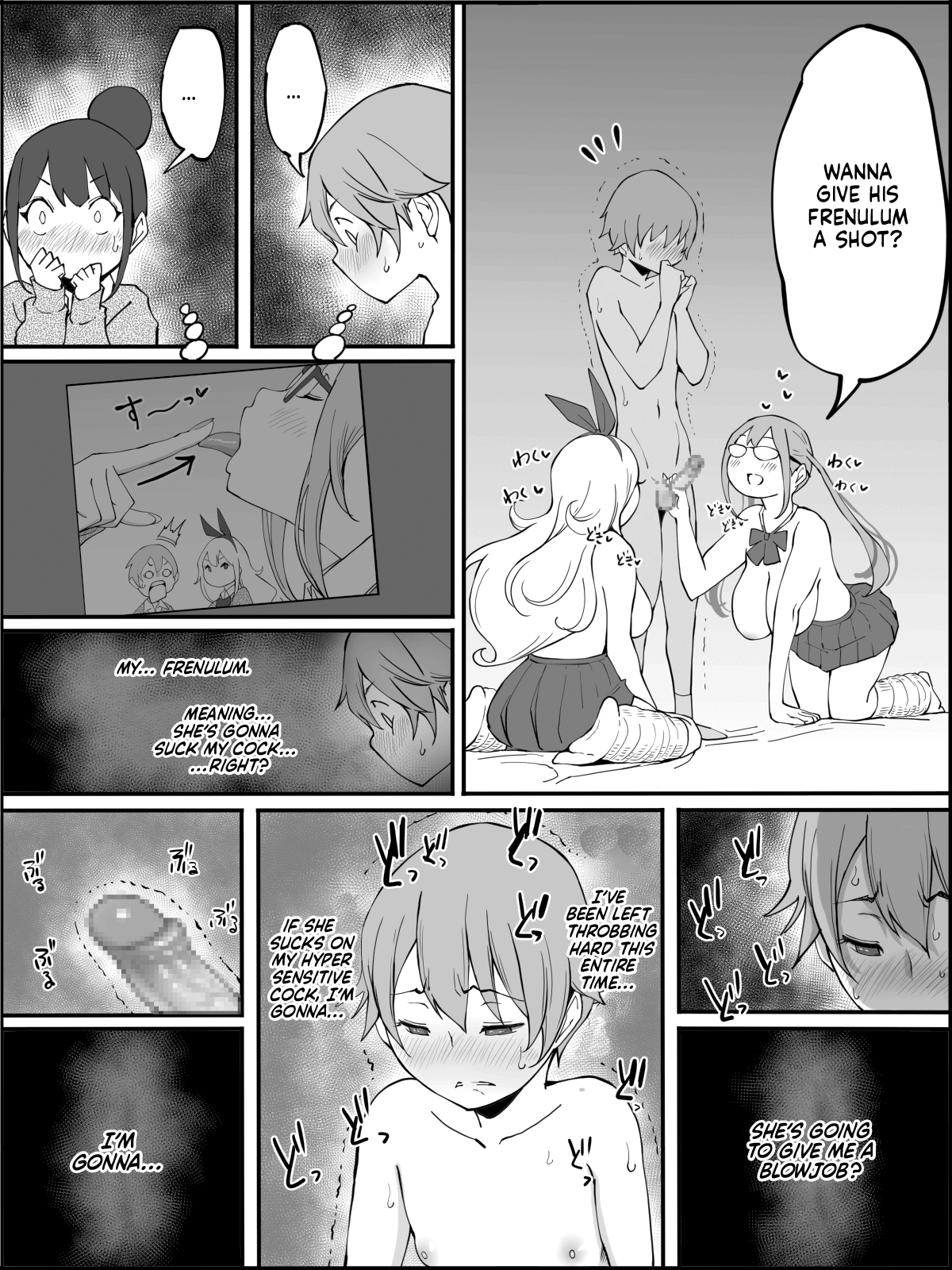 How I Got Myself a Harem of Fuckbuddies - Page 71