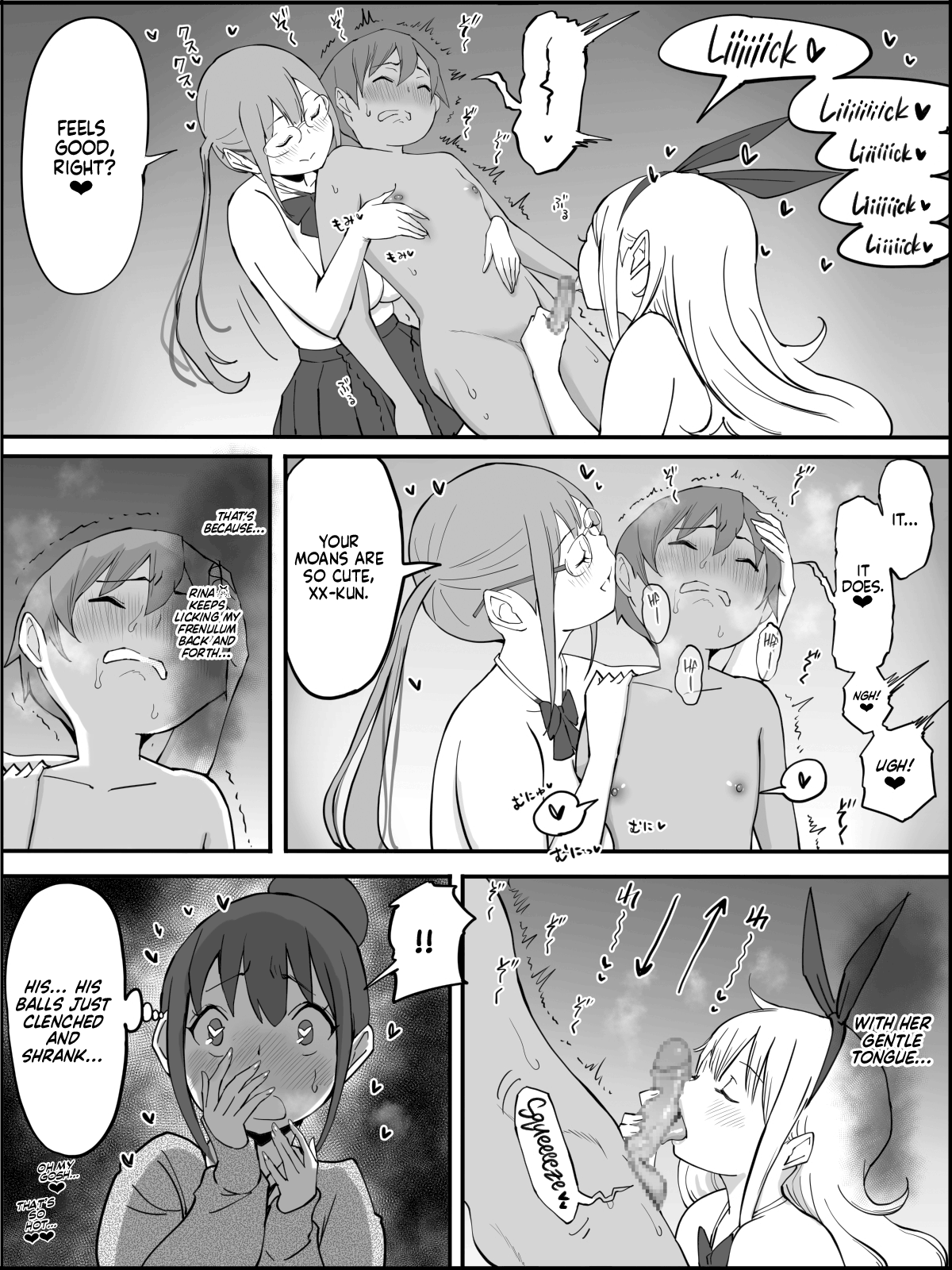 How I Got Myself a Harem of Fuckbuddies - Page 75