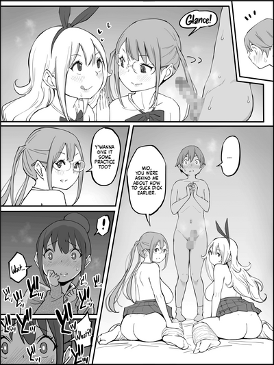 How I Got Myself a Harem of Fuckbuddies - Page 79
