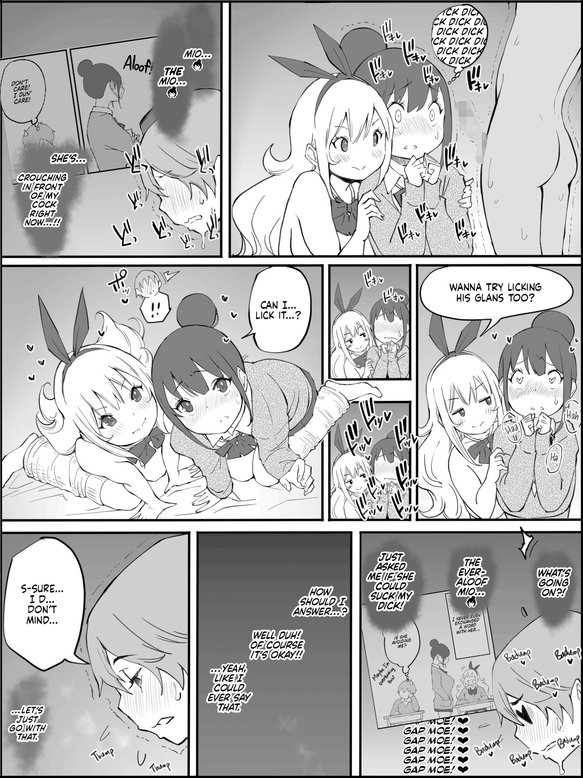 How I Got Myself a Harem of Fuckbuddies - Page 80