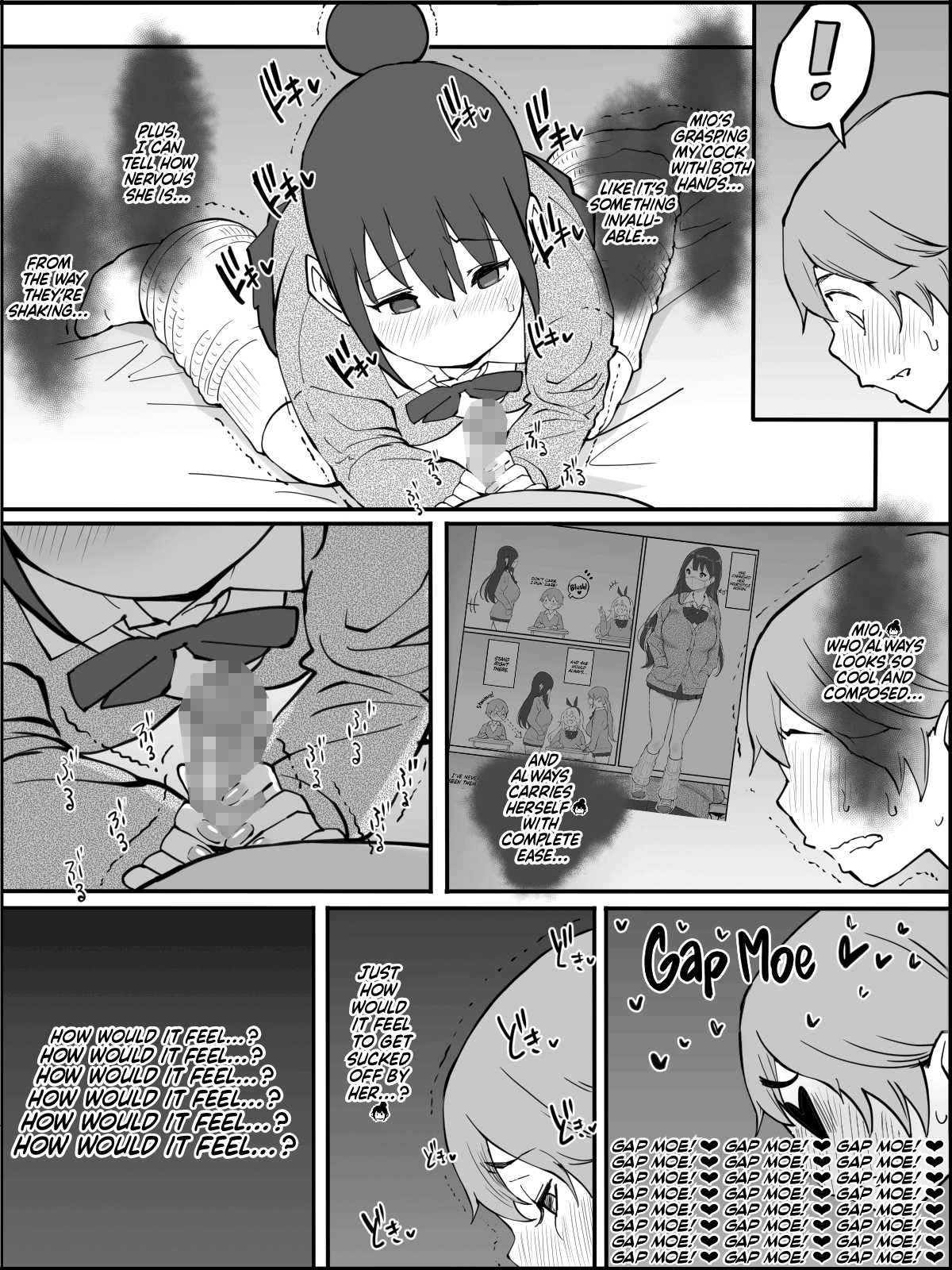 How I Got Myself a Harem of Fuckbuddies - Page 81
