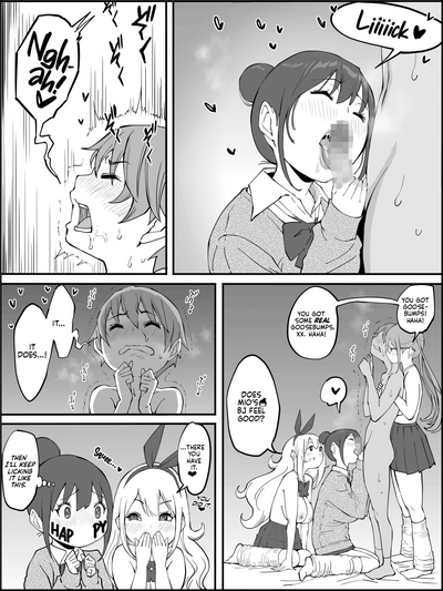 How I Got Myself a Harem of Fuckbuddies - Page 82