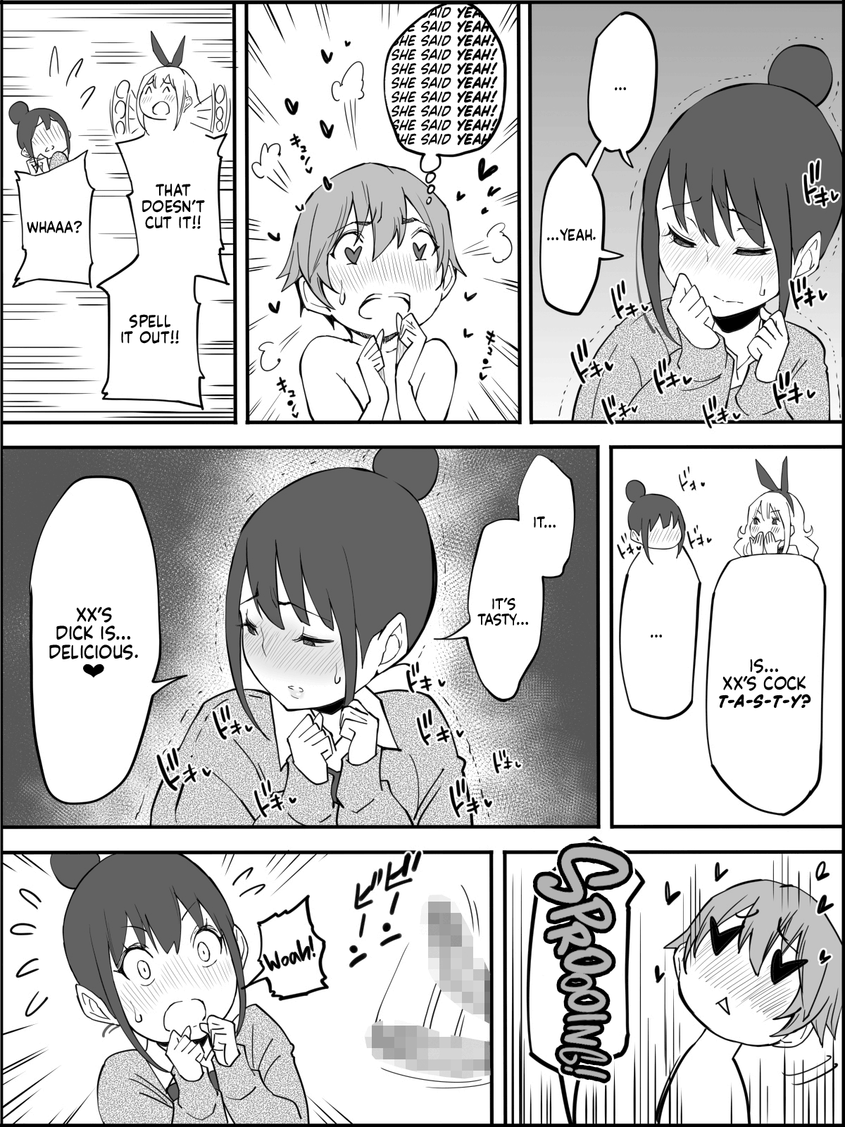 How I Got Myself a Harem of Fuckbuddies - Page 84