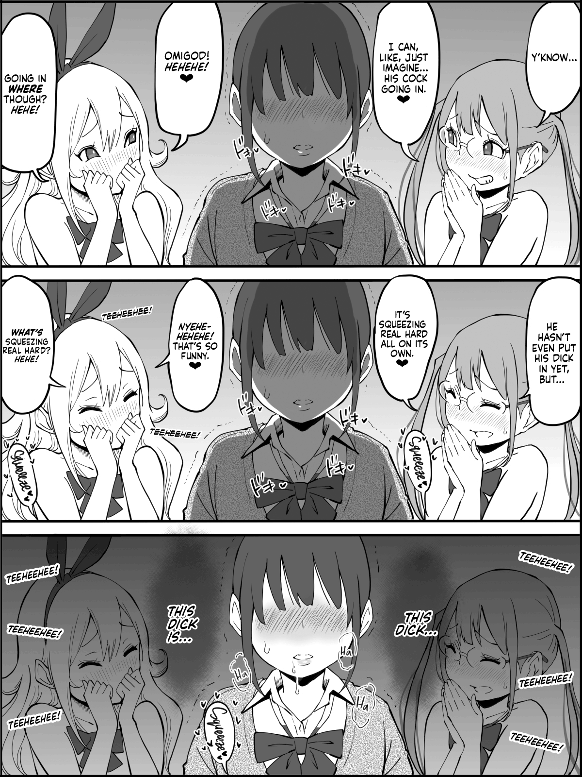 How I Got Myself a Harem of Fuckbuddies - Page 86