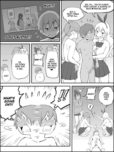 How I Got Myself a Harem of Fuckbuddies - Page 90