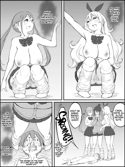 How I Got Myself a Harem of Fuckbuddies - Page 92