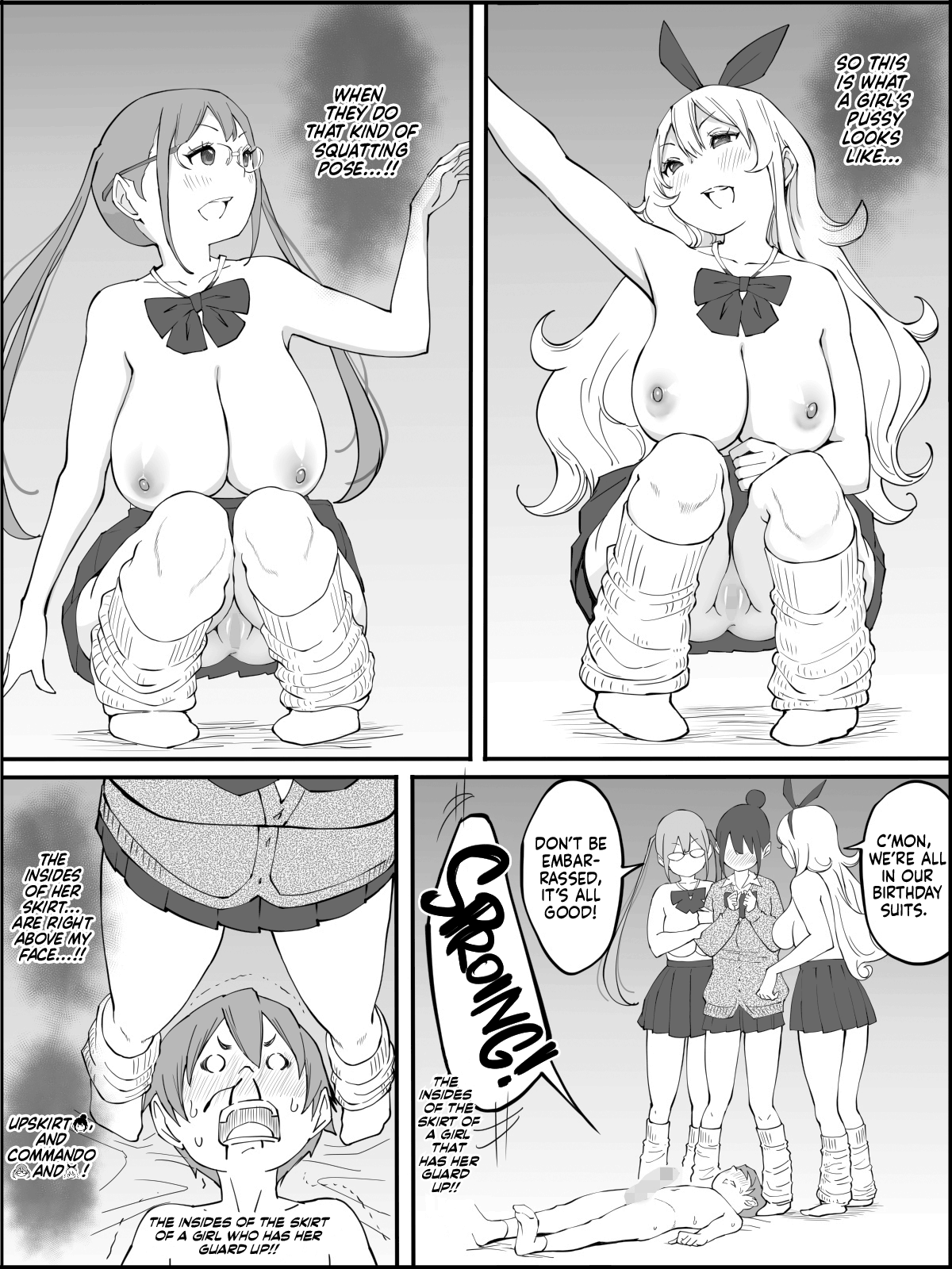 How I Got Myself a Harem of Fuckbuddies - Page 92