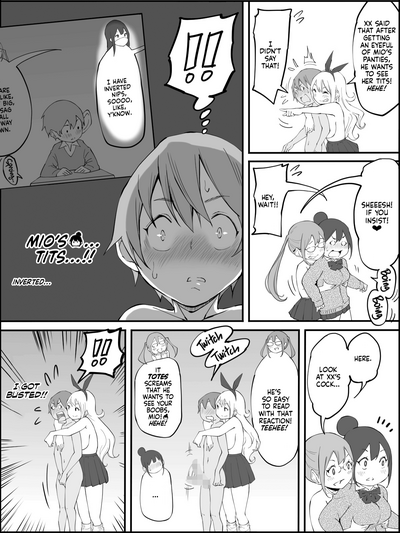 How I Got Myself a Harem of Fuckbuddies - Page 94