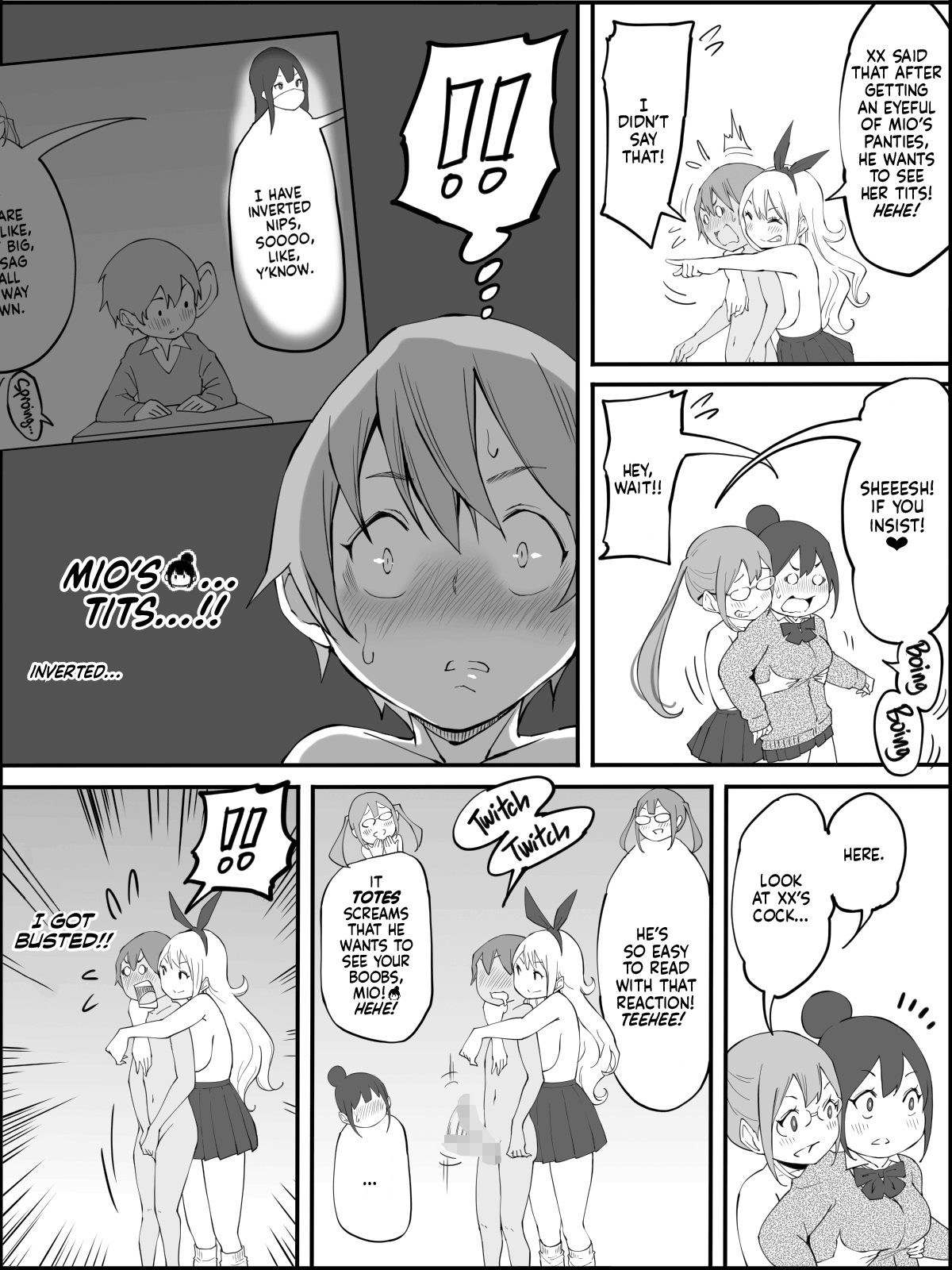 How I Got Myself a Harem of Fuckbuddies - Page 94