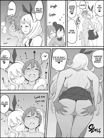 How I Got Myself a Harem of Fuckbuddies - Page 95