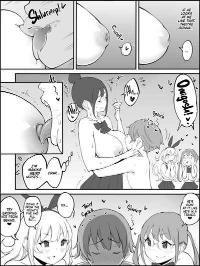 How I Got Myself a Harem of Fuckbuddies - Page 99