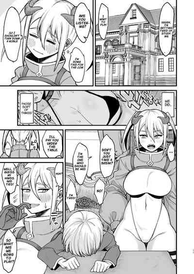 Isekai no Onnatachi Soushuuhen - Page 103