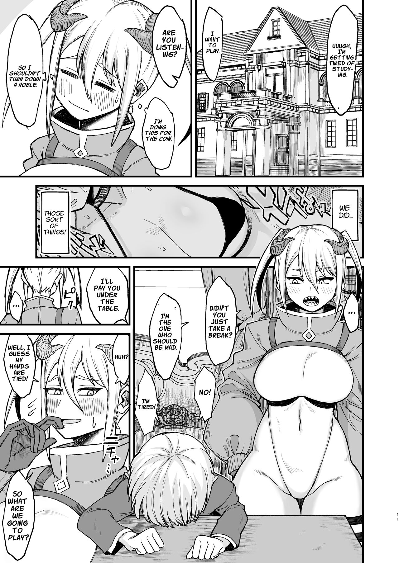 Isekai no Onnatachi Soushuuhen - Page 103