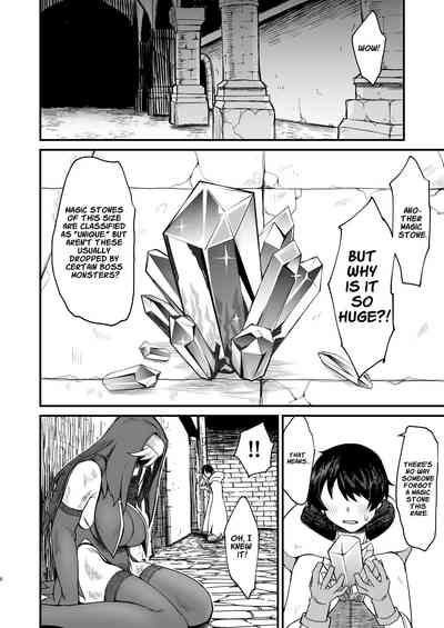 Isekai no Onnatachi Soushuuhen - Page 127