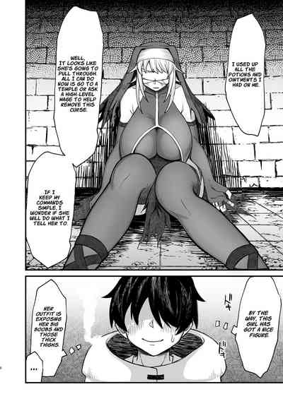 Isekai no Onnatachi Soushuuhen - Page 129