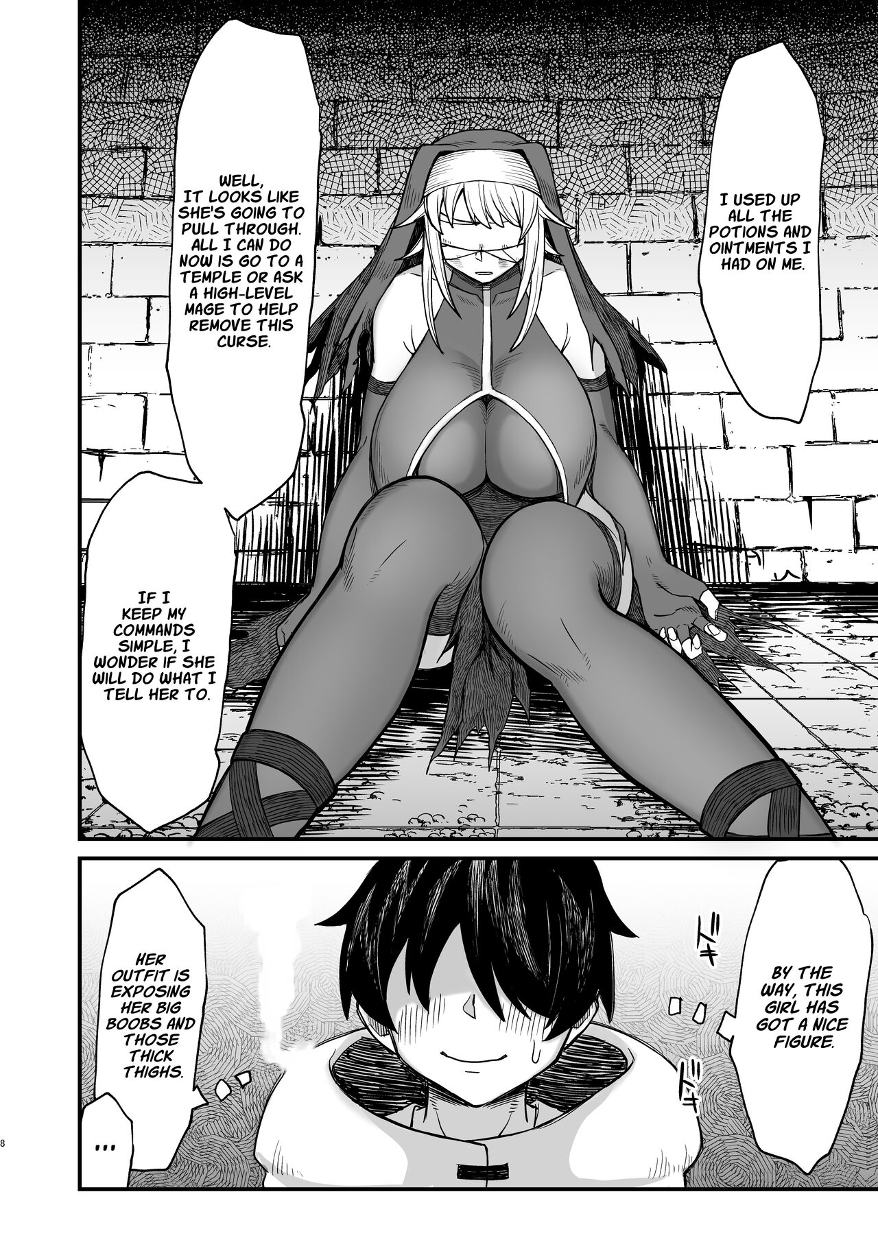 Isekai no Onnatachi Soushuuhen - Page 129