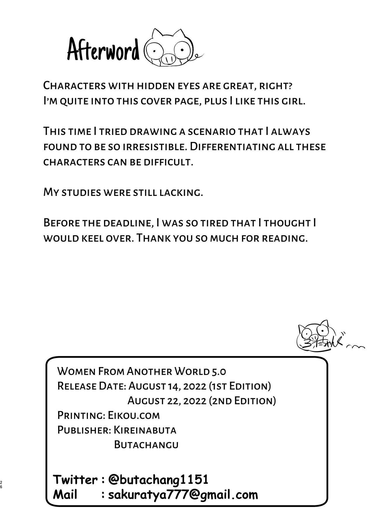 Isekai no Onnatachi Soushuuhen - Page 147