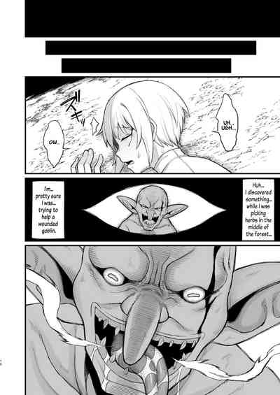 Isekai no Onnatachi Soushuuhen - Page 40