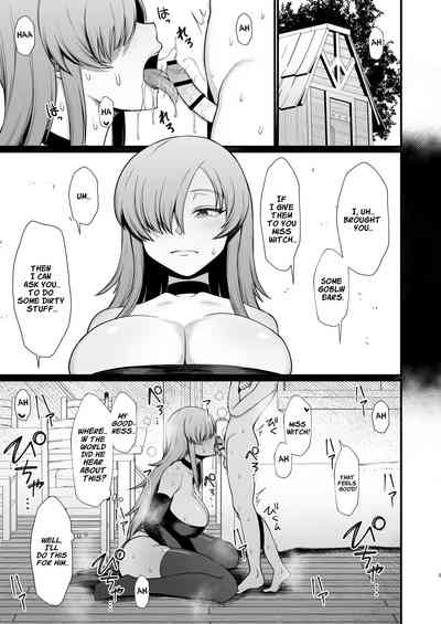 Isekai no Onnatachi Soushuuhen - Page 5