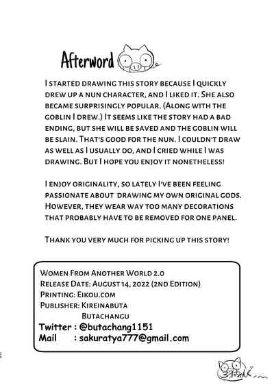 Isekai no Onnatachi Soushuuhen - Page 58