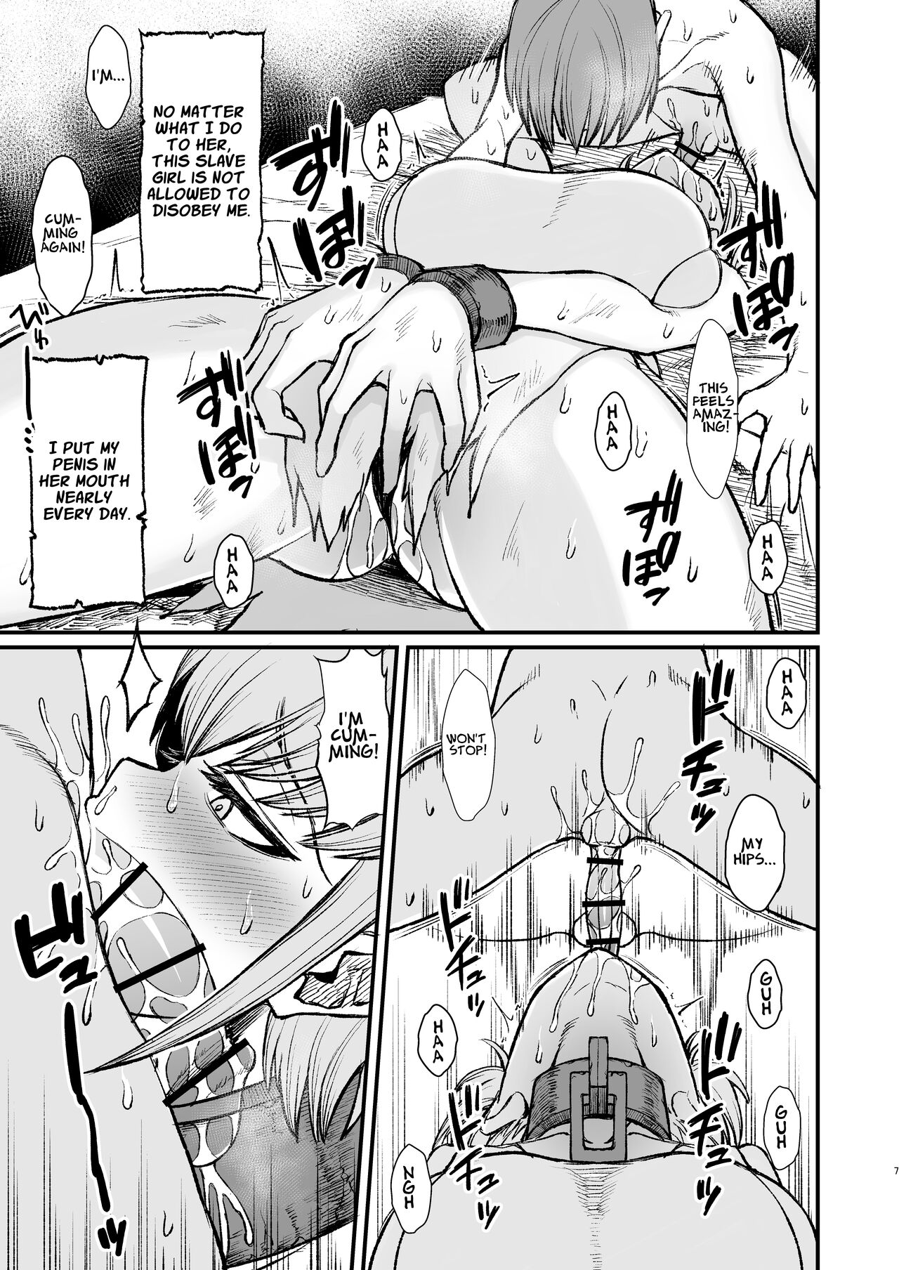 Isekai no Onnatachi Soushuuhen - Page 65