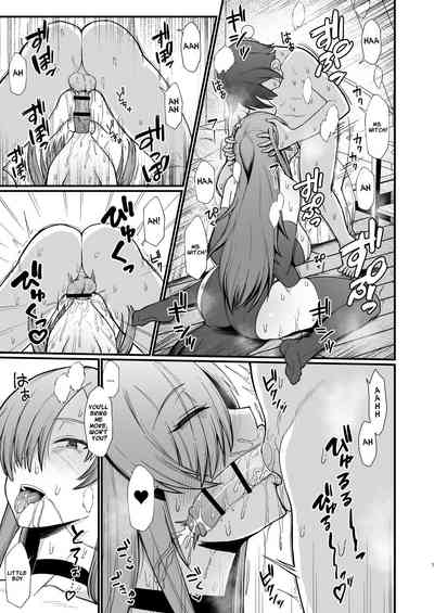 Isekai no Onnatachi Soushuuhen - Page 7