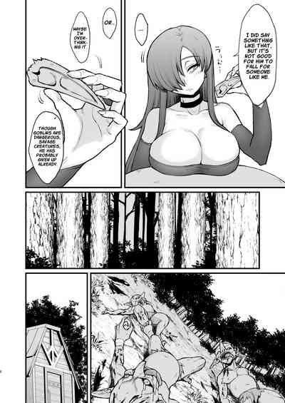 Isekai no Onnatachi Soushuuhen - Page 8