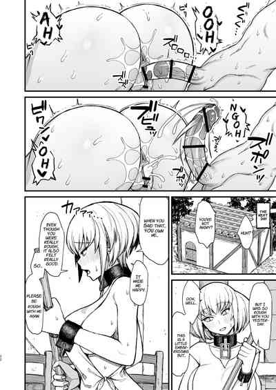 Isekai no Onnatachi Soushuuhen - Page 90