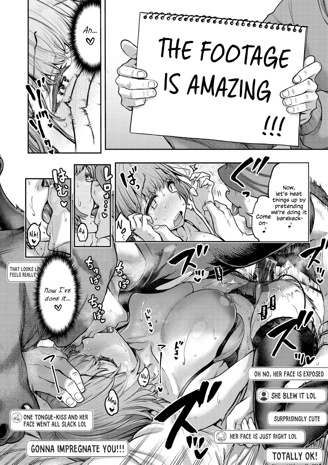 Watashi wa Tada Skirt o Mijikaku shita dake - Page 52