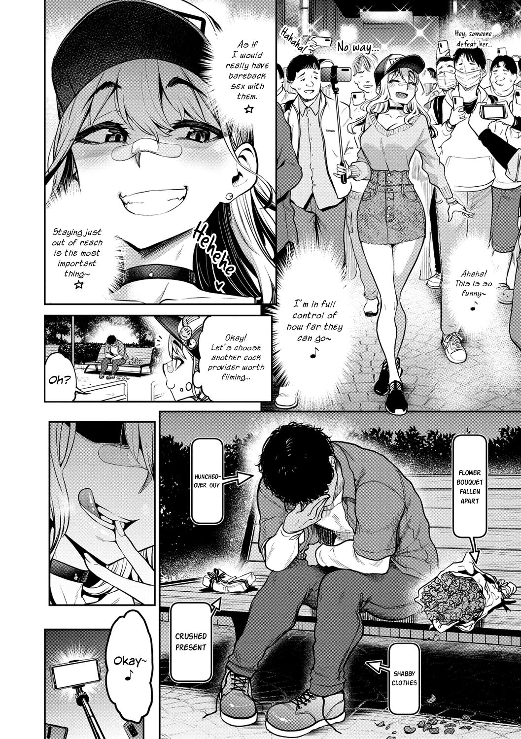 Watashi wa Tada Skirt o Mijikaku shita dake - Page 72