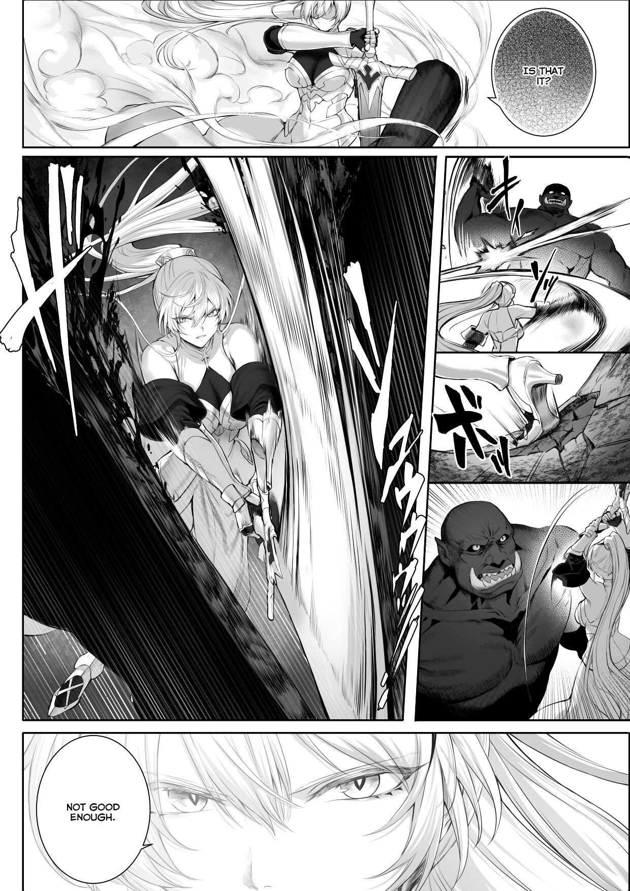 Ikusa Otome to Ikusa Goto! - Page 11