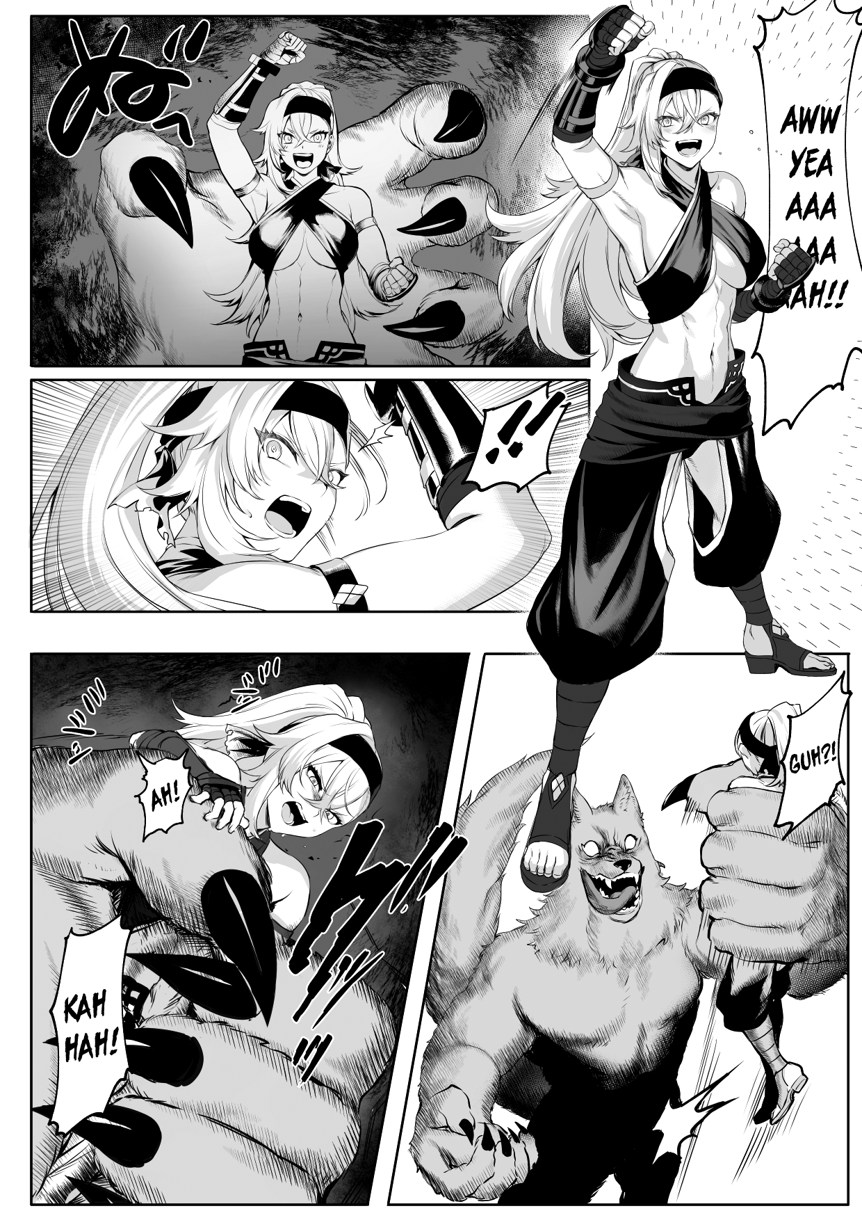 Ikusa Otome to Ikusa Goto! - Page 19