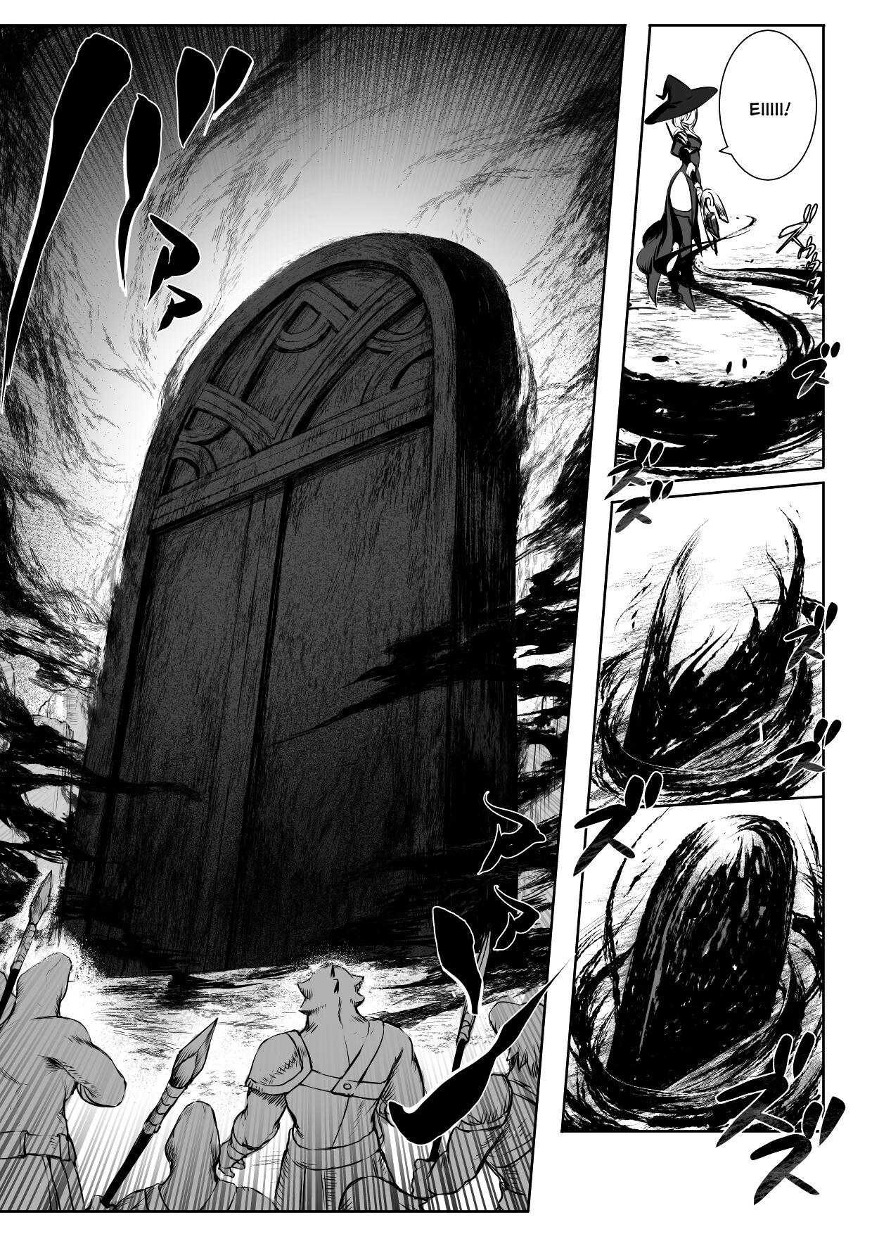 Ikusa Otome to Ikusa Goto! - Page 24