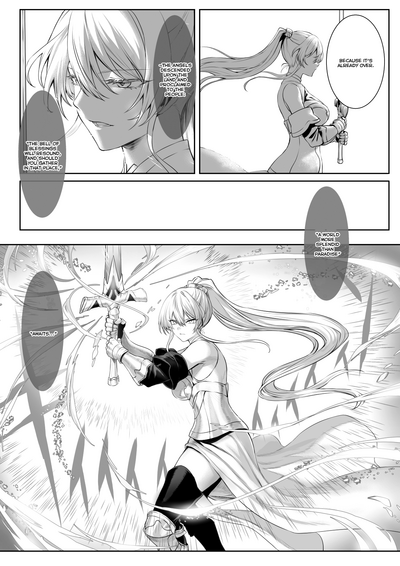 Ikusa Otome to Ikusa Goto! - Page 29