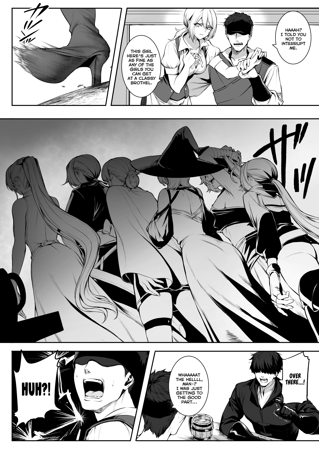 Ikusa Otome to Ikusa Goto! - Page 33