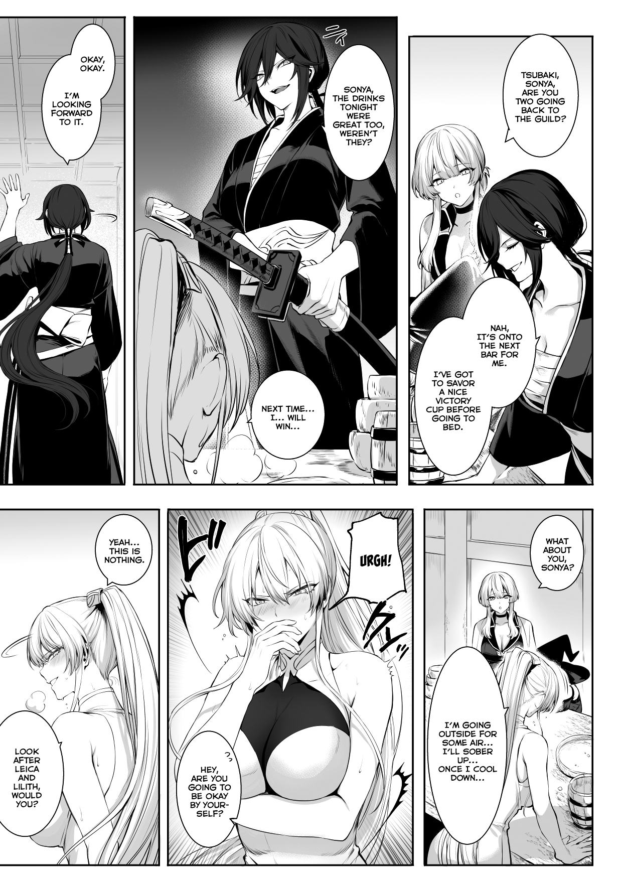 Ikusa Otome to Ikusa Goto! - Page 44