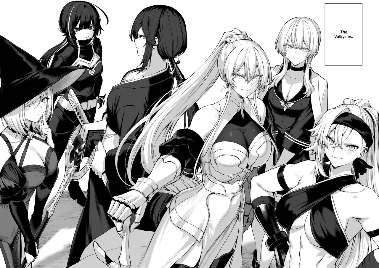 Ikusa Otome to Ikusa Goto! - Page 6