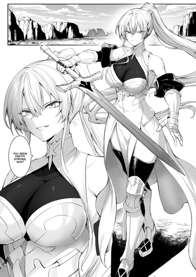 Ikusa Otome to Ikusa Goto! - Page 7