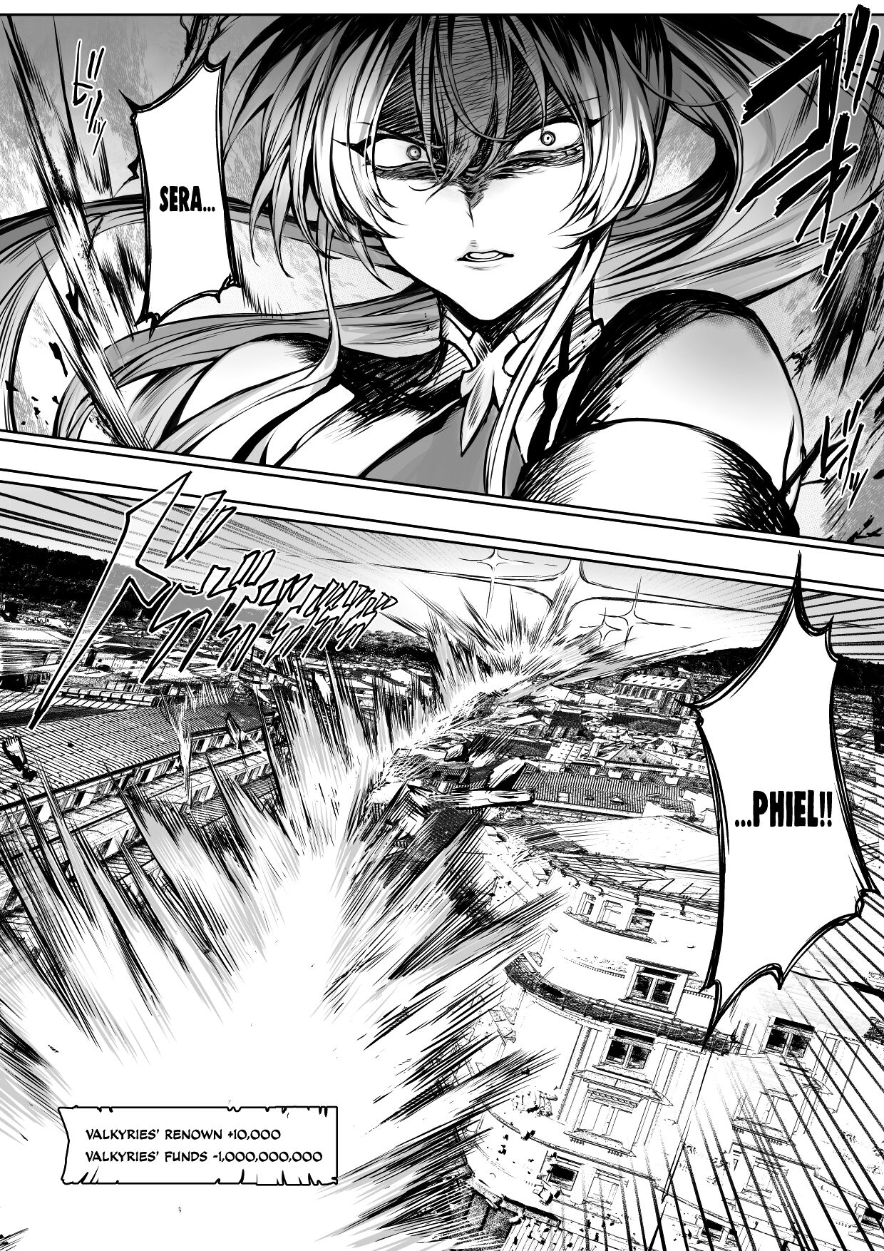 Ikusa Otome to Ikusa Goto! - Page 95