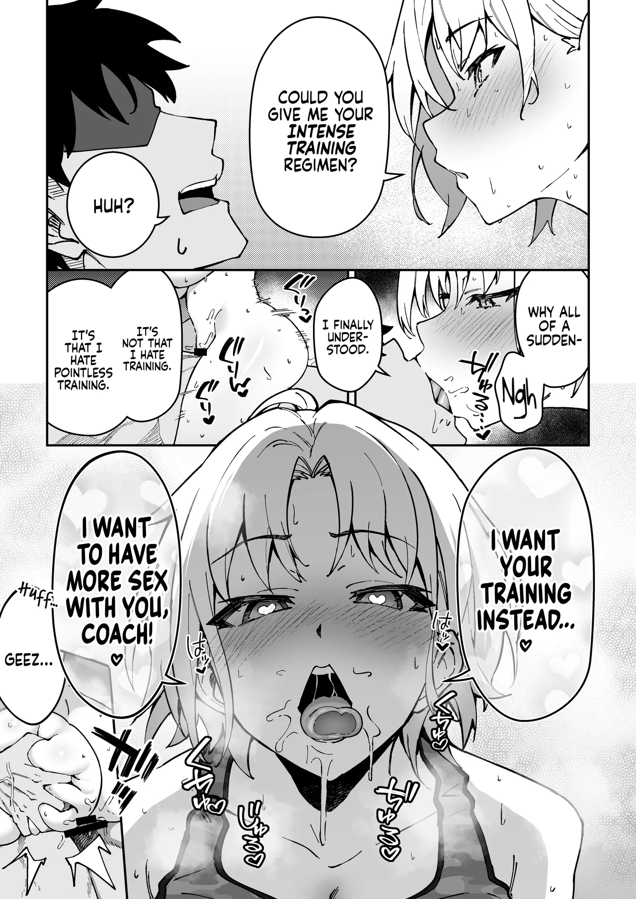 Gachihame SEX Shidou 3 - Page 29
