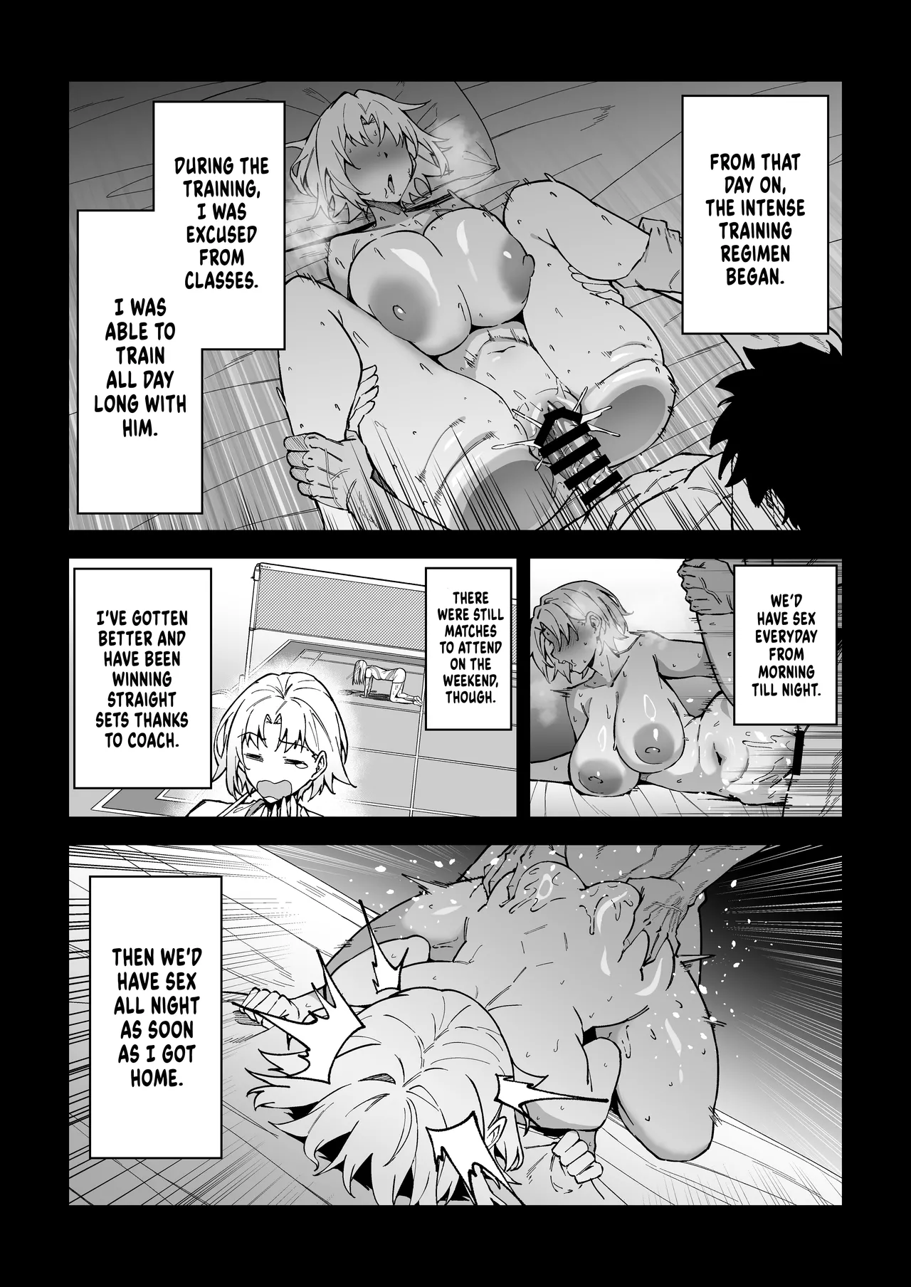 Gachihame SEX Shidou 3 - Page 32