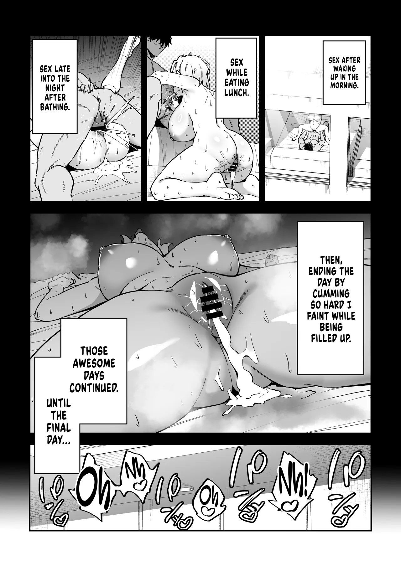 Gachihame SEX Shidou 3 - Page 33
